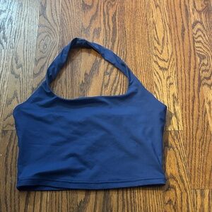 ReoRia Deep Blue Top